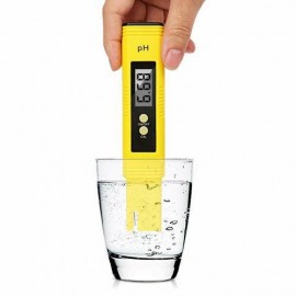 Digital TDS/EC/PH Wert Tester Wasser Messgerät PH-Stift pH-Meter Aquarium Pool