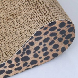 Harden Corrugated Paper Pet Cat Toy Cat Sofa Claws Grinding Board