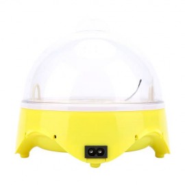 7 Eggs Incubator Fully Auto Digital LED Turning Chicken Duck Hatcher
