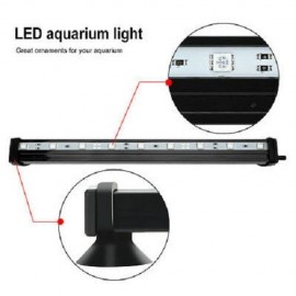 RGB Fernbedienung 23cm LED Blase Aquarium Lampe Belechtung Unterwasser Deko