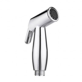 Handheld Stainless Steel ABS Bidet Sprayer Bathroom Toilet T-Adapter Kit W/Hose