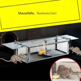 Ratscheschläferfalle Rattenfalle Mausefalle Falle Marderfalle Lebendfalle Cage