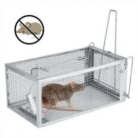 Lebendfalle Mausefalle Mäusefalle Rattenfalle Tierfalle Iltisfalle Kastenfale